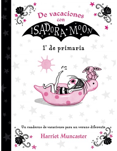 DE VACACIONES CON ISADORA MOON 1º DE PRIMARIA